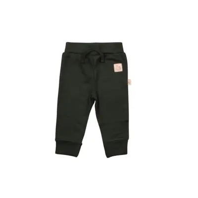 Mini Damla Pantolon Patiksiz Armalı Haki