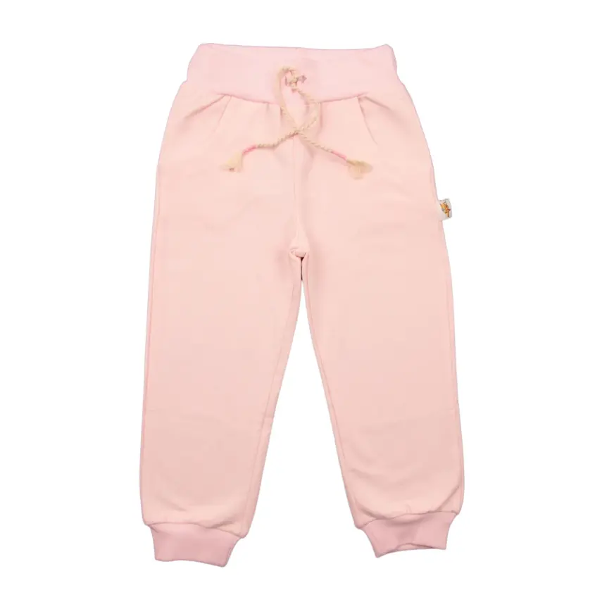 Mini Damla Pantolon Pembe - 1