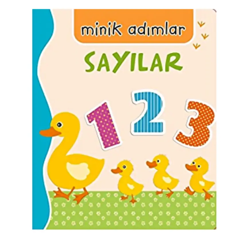 Minik Adımlar - Sayılar - 1