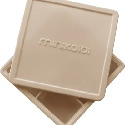 MinikOiOi Puree Pods Püre Kalıbı Bubble Beige 