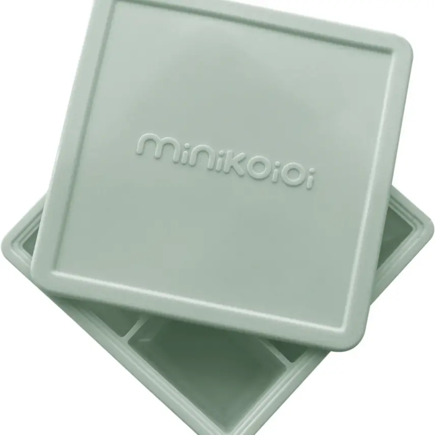 MinikOiOi Puree Pods Püre Kalıbı River Green - 2