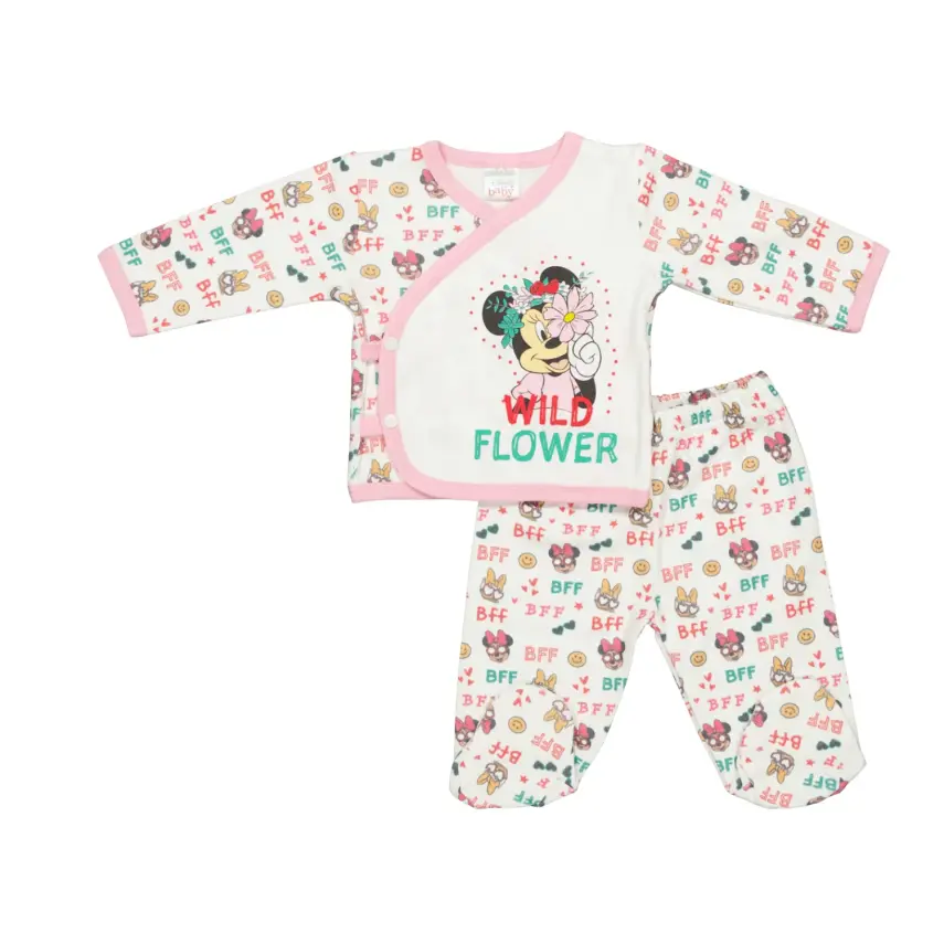 Minnie Hastane Çıkışı 5li Ekru - 2