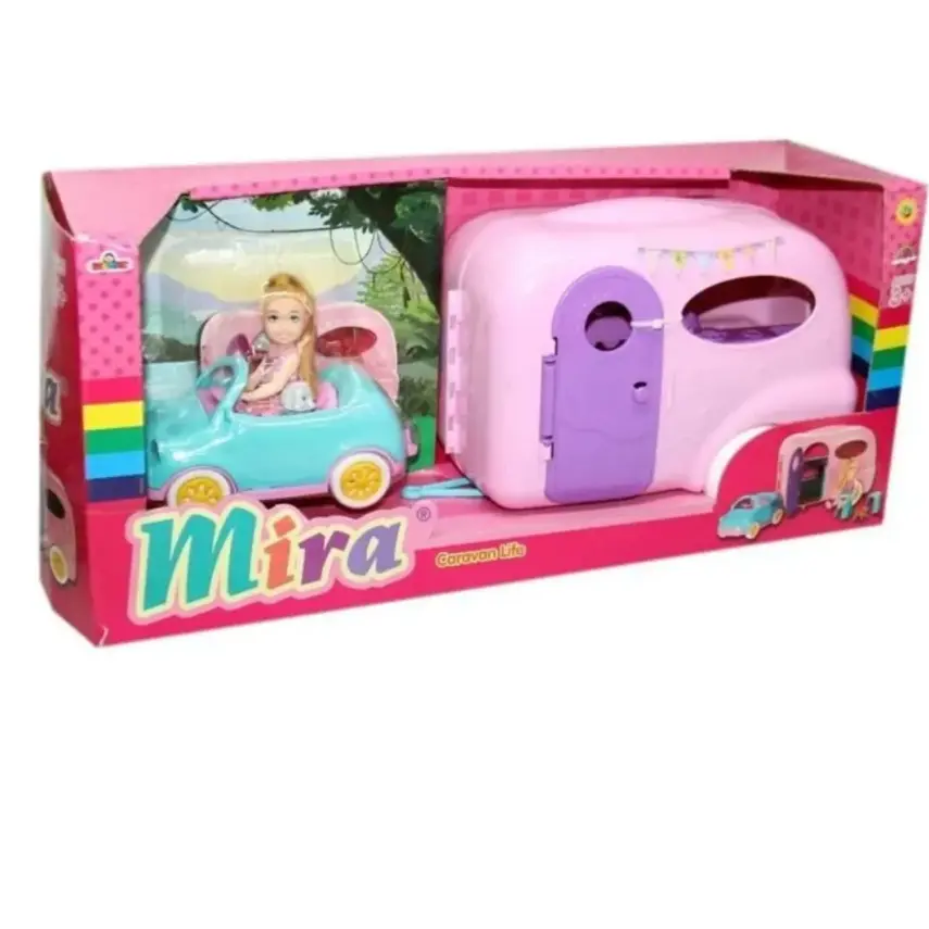 Mira Caravan Life - 1