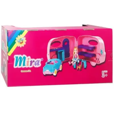 Mira Caravan Life - 2