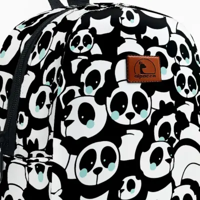 Miskin Panda Çocuk Sırt Çantası  - 2