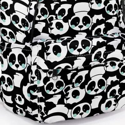 Miskin Panda Okul ve Kreş Çantası  - 3