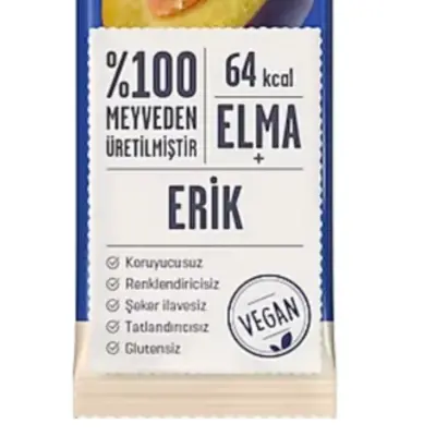 Mixmey Meyve Barı Erik 20 gr - 2