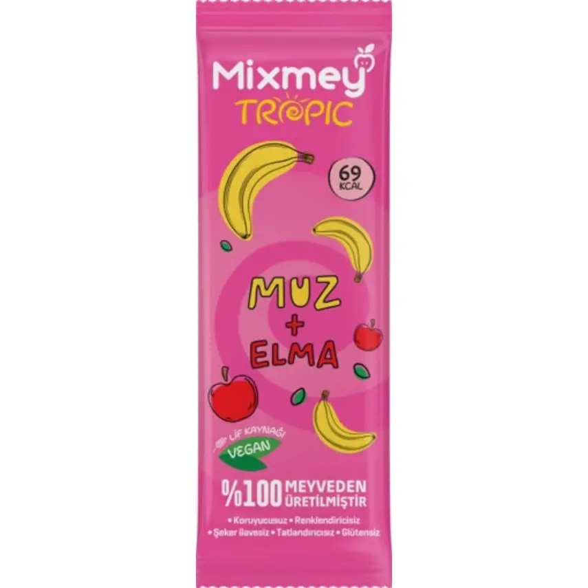 Mixmey Tropic Muz 20 gr - 1