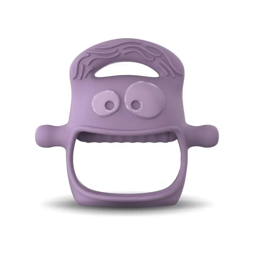 Mochi Diş Kaşıyıcı Lila - 11