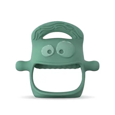 Mochi Diş Kaşıyıcı Yeşil - 5