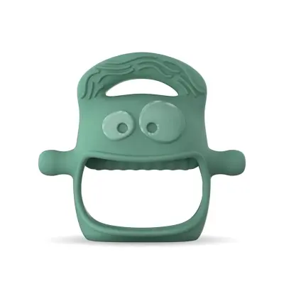 Mochi Diş Kaşıyıcı Yeşil - 2