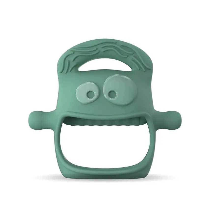 Mochi Diş Kaşıyıcı Yeşil - 1