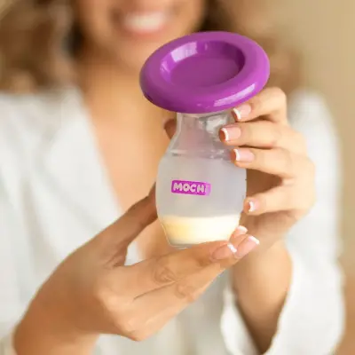 Mochi Tekli  Manuel Göğüs Pompası - 12