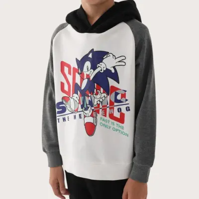 Modern Sonic Erkek Eşofman Takımı Krem - 7