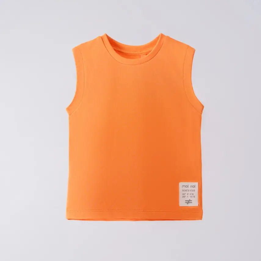 Moi Noi Atlet Turuncu - 1