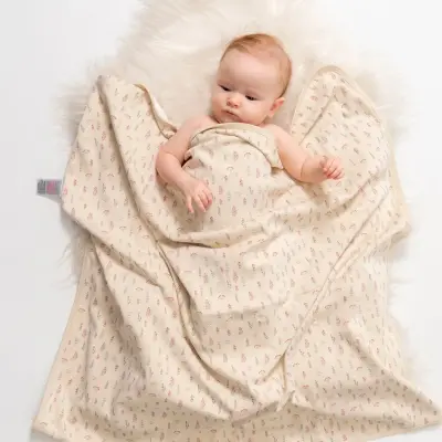 Moi Noi Battaniye Kokina Bej - 4