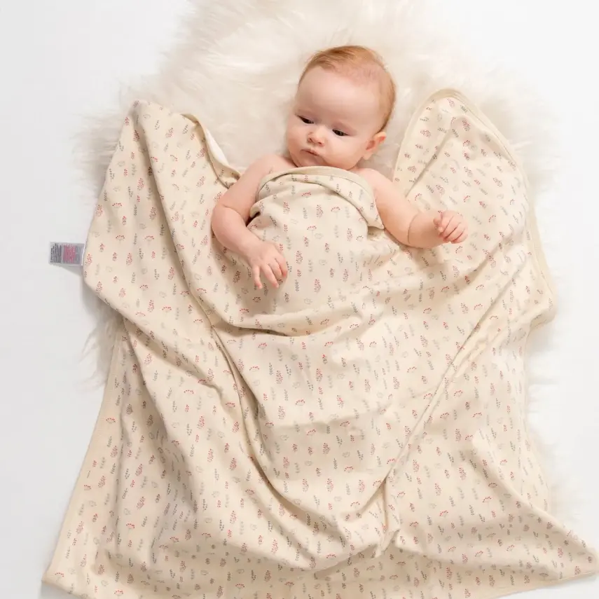 Moi Noi Battaniye Kokina Bej - 4