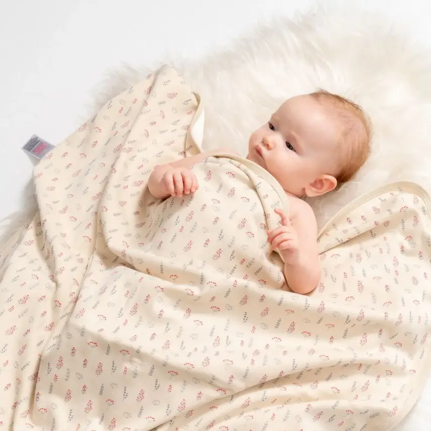 Moi Noi Battaniye Kokina Bej - 5