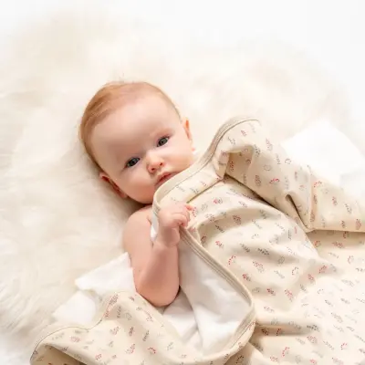 Moi Noi Battaniye Kokina Bej - 3