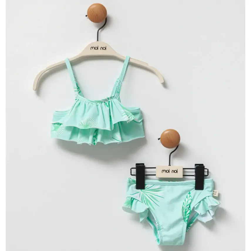 Moi Noi Bebek Bikinisi Mint - 1