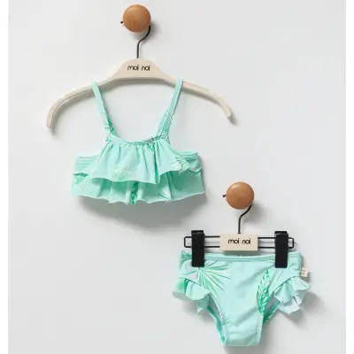 Moi Noi Bebek Bikinisi Mint - 6