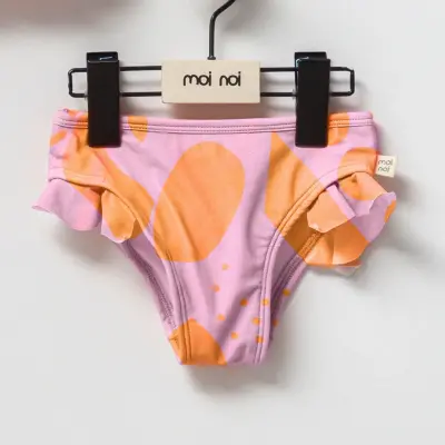 Moi Noi Bebek Bikinisi Pembe - 4