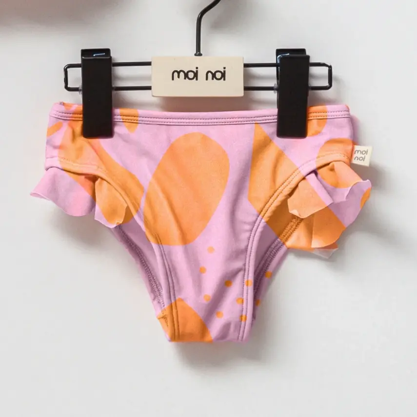 Moi Noi Bebek Bikinisi Pembe - 4