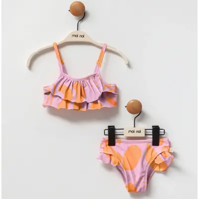 Moi Noi Bebek Bikinisi Pembe