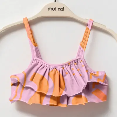 Moi Noi Bebek Bikinisi Pembe - 5