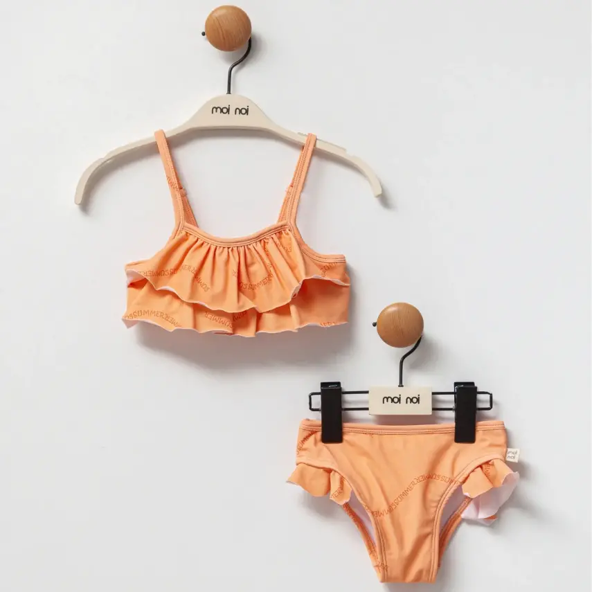 Moi Noi Bebek Bikinisi Somon - 1
