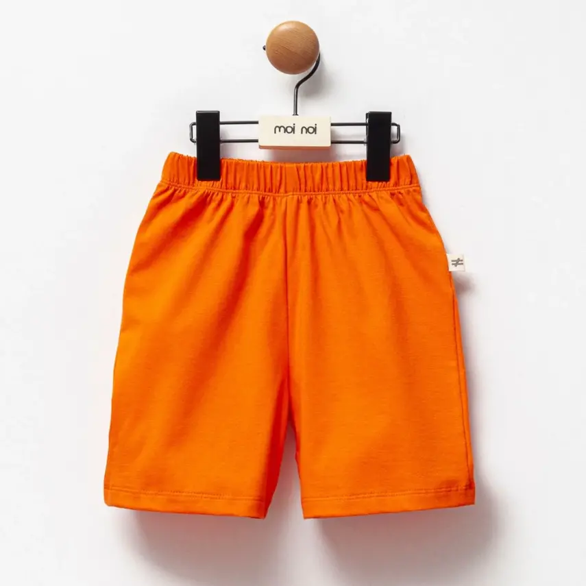Moi Noi Bebek Şortu Taba - 1