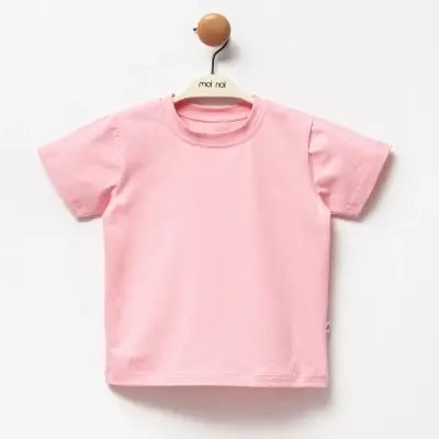 Moi Noi Bebek T-Shirt Pudra 