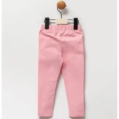 Moi Noi Bebek Taytı Baskılı Pembe - Köpek - 4