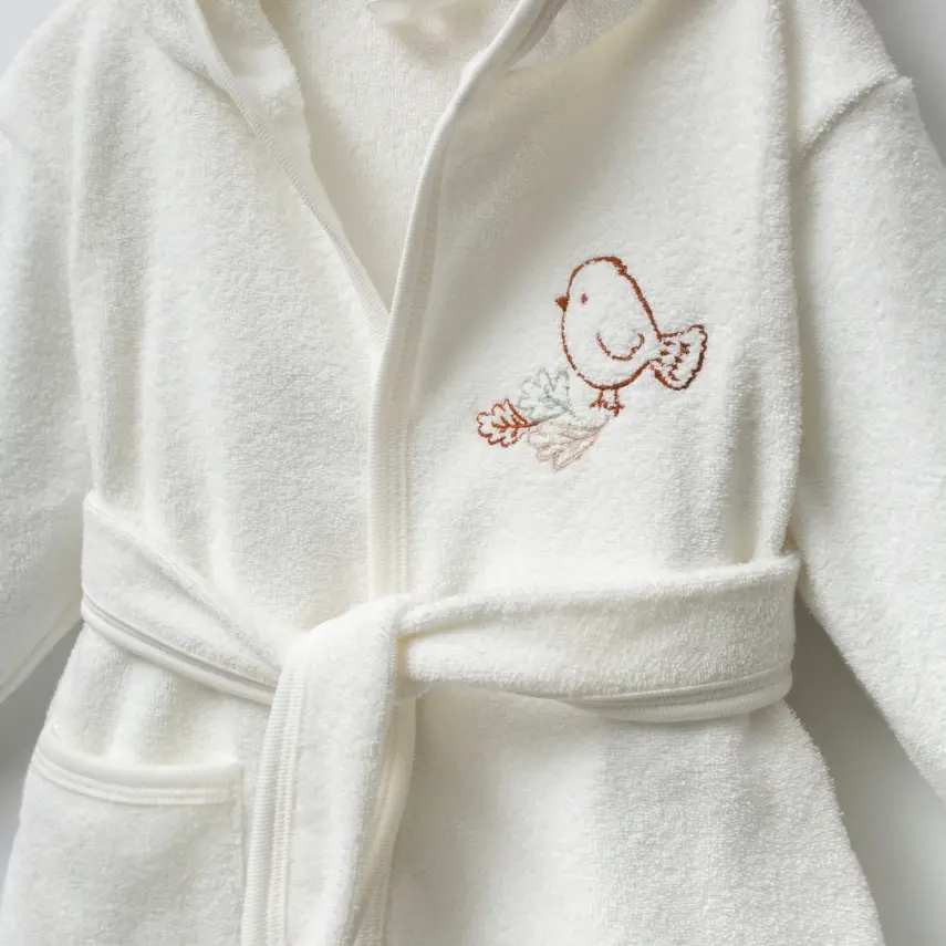 Moi Noi Bornoz Takımı Sonbahar - 2