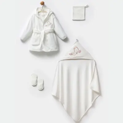 Moi Noi Bornoz Takımı Sonbahar