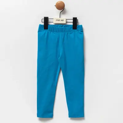 Moi Noi Çocuk Taytı Petrol - 2