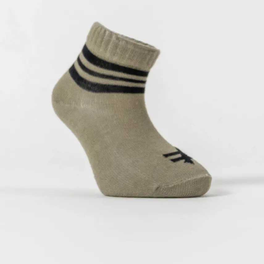 Moi Noi Çok Renkli 5Li Bebek Soket Çorap - 4