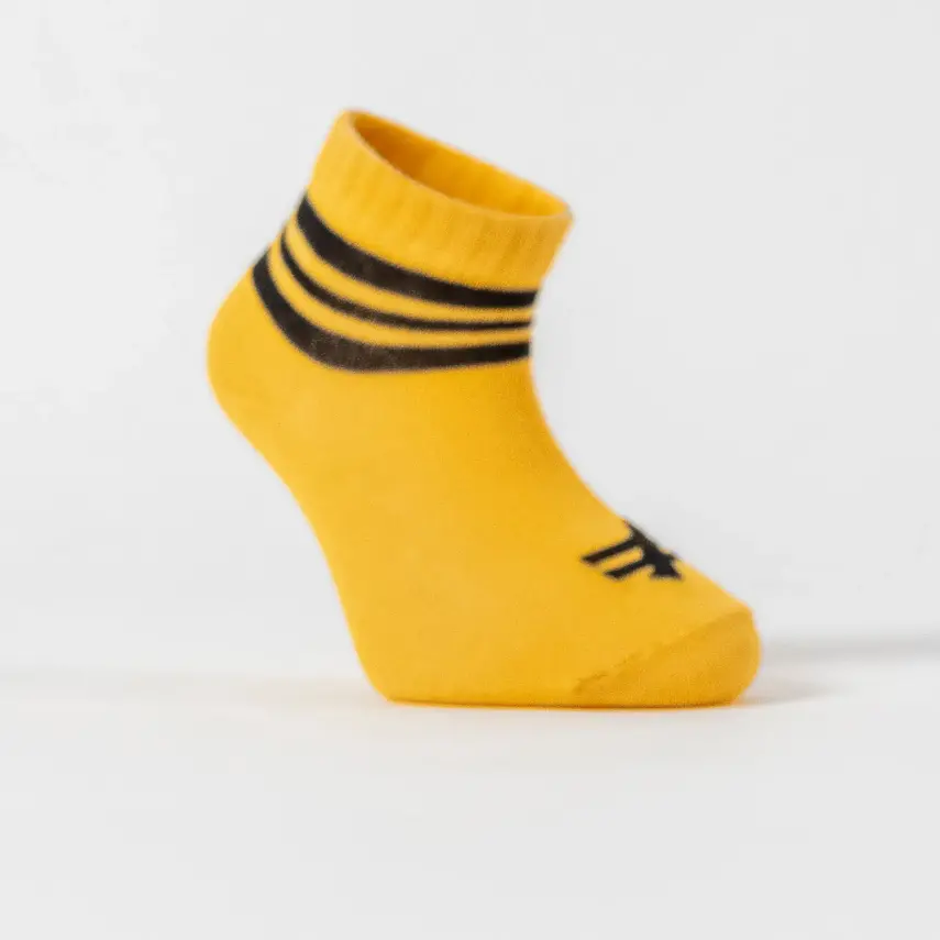 Moi Noi Çok Renkli 5Li Bebek Soket Çorap - 5