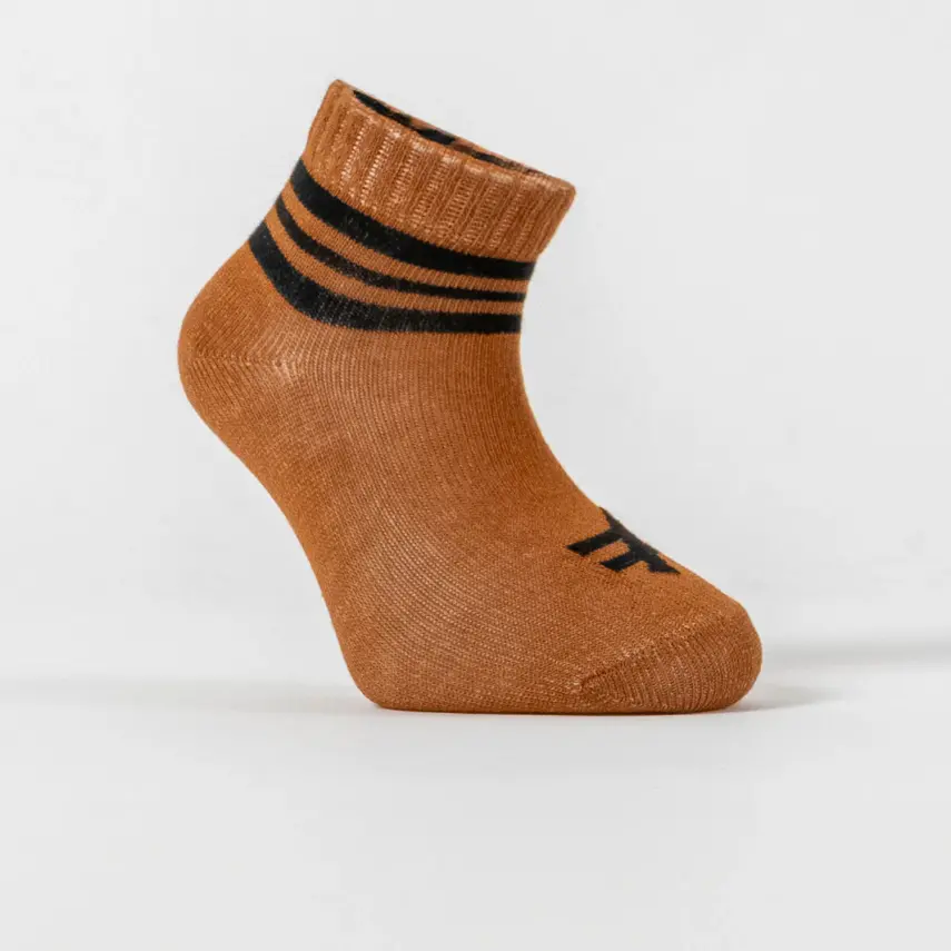 Moi Noi Çok Renkli 5Li Bebek Soket Çorap - 6