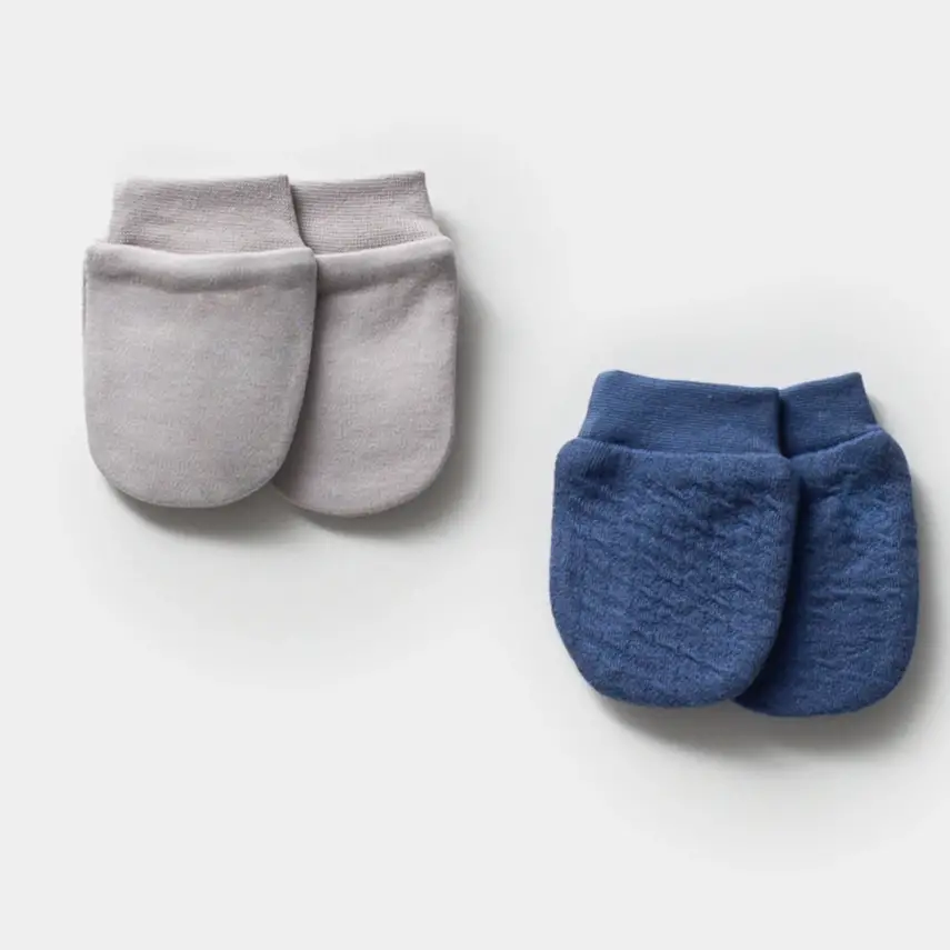 Moi Noi Eldiven 2li Lacivert - 1