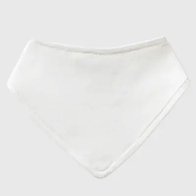 Moi Noi Erkek Bebek Fular Önlük 2Li Haki - 2