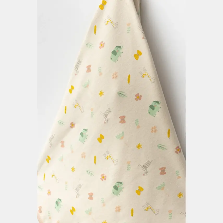 Moi Noi Hastane Çıkışı 10Lu Kız Bebek Safari Ekru - 2