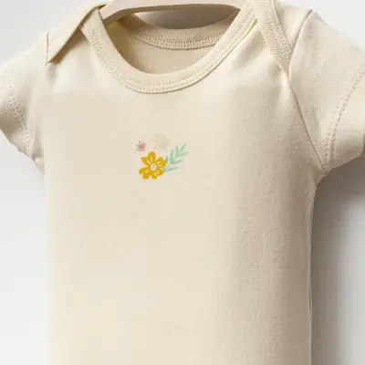 Moi Noi Hastane Çıkışı 10Lu Kız Bebek Safari Ekru - 5