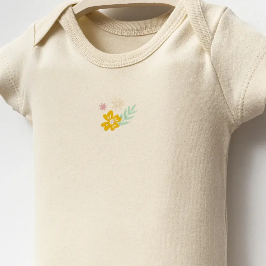 Moi Noi Hastane Çıkışı 10Lu Kız Bebek Safari Ekru - 5