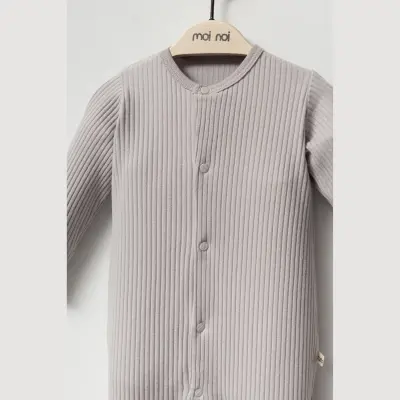 Moi Noi Hastane Çıkışı 10lu Raporlu Gri - 2