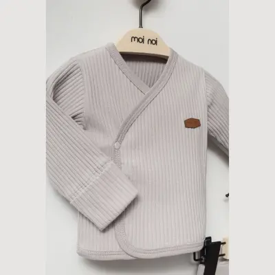 Moi Noi Hastane Çıkışı 10lu Raporlu Gri - 3