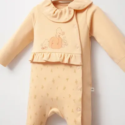 Moi Noi Kız Bebek Hastane Çıkışı 10Lu Sonbahar - 2