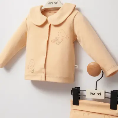 Moi Noi Kız Bebek Hastane Çıkışı 10Lu Sonbahar - 4