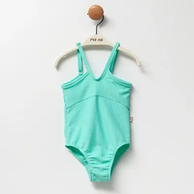 Moi Noi Kız Çocuk Mayo Askılı Mint