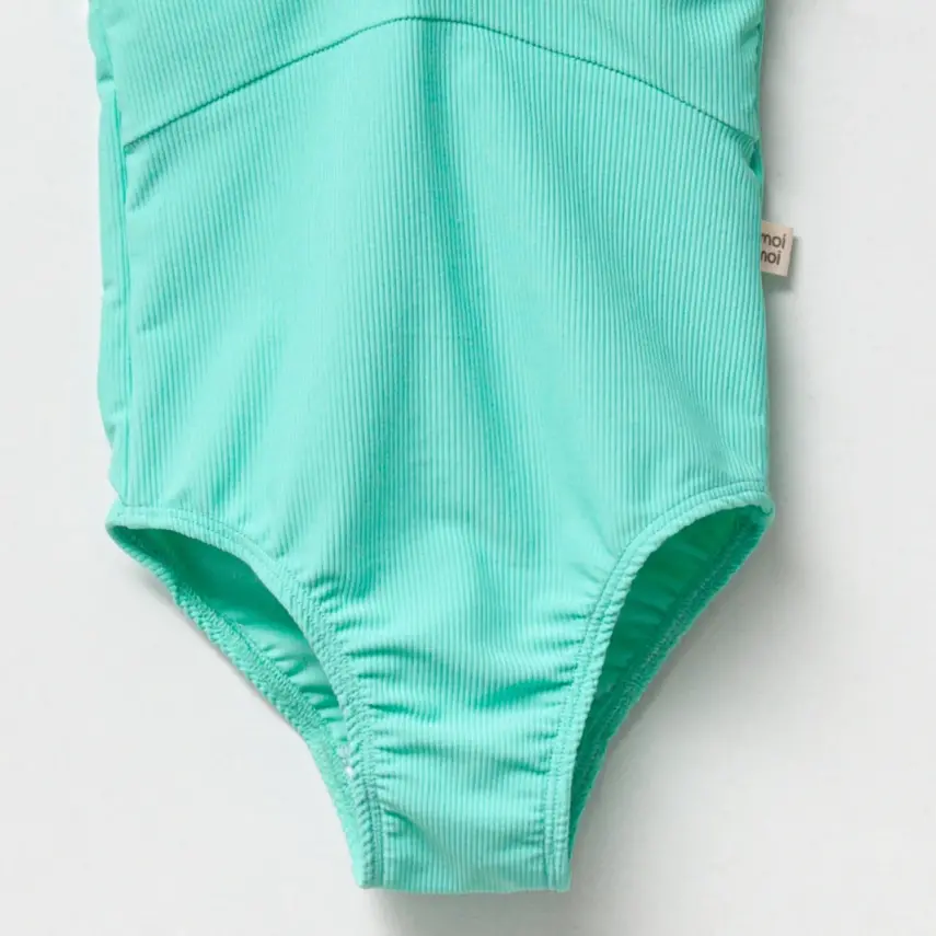 Moi Noi Kız Çocuk Mayo Askılı Mint - 3